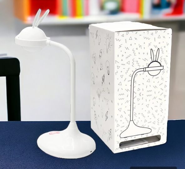 Настольный светильник светодиодный Krolly / Настольная светодиодная LED лампа